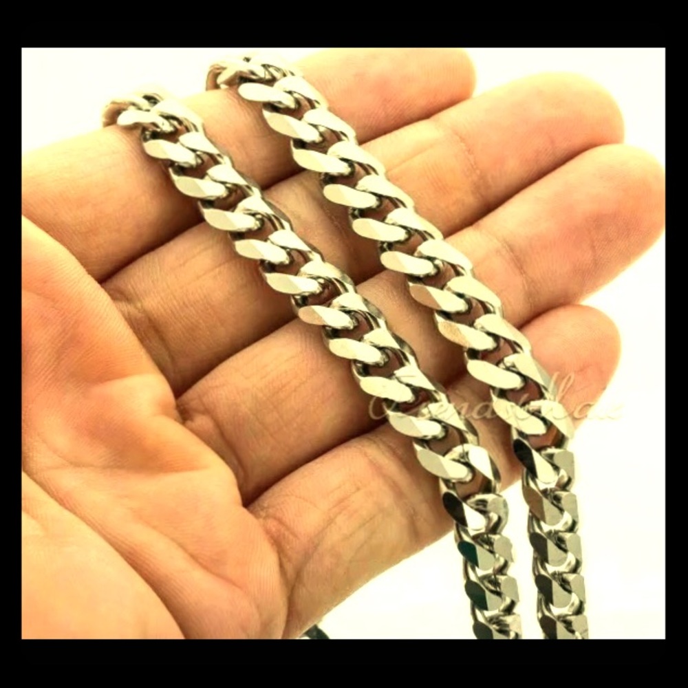 Men Or Woman Chain Stainless/Steel